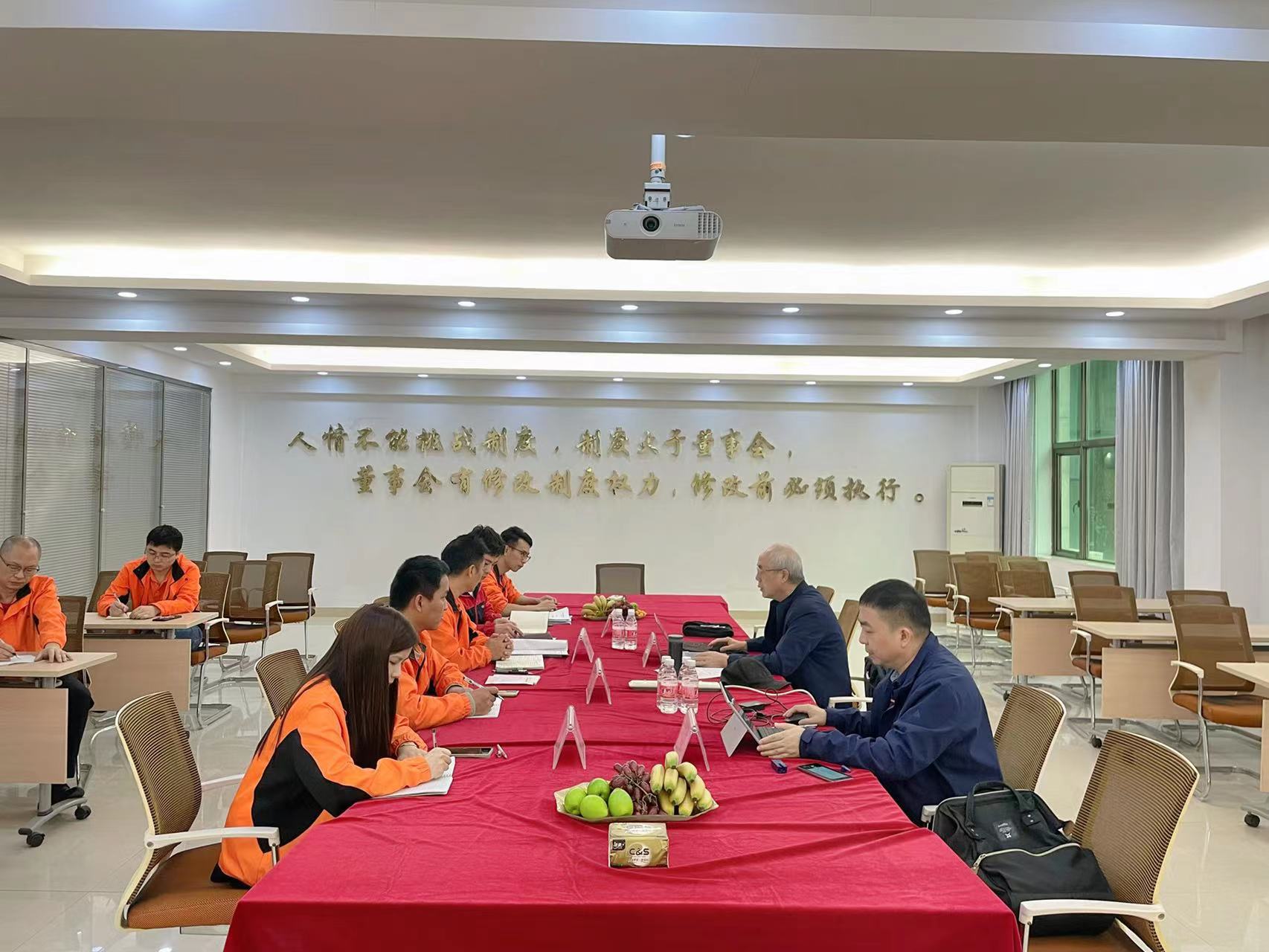 喜讯！佛山市快猫视频网站入口电线电缆有限公司质检老版快猫成人短视频顺利通过 CNAS第二次复评审