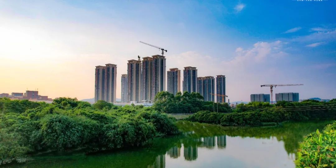 国标线缆品牌快猫视频网站入口电缆为广州中诚璟泷湾项目建设供货
