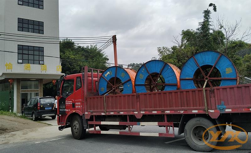 快猫视频网站入口电缆助力广宁愉遇酒店项目建设