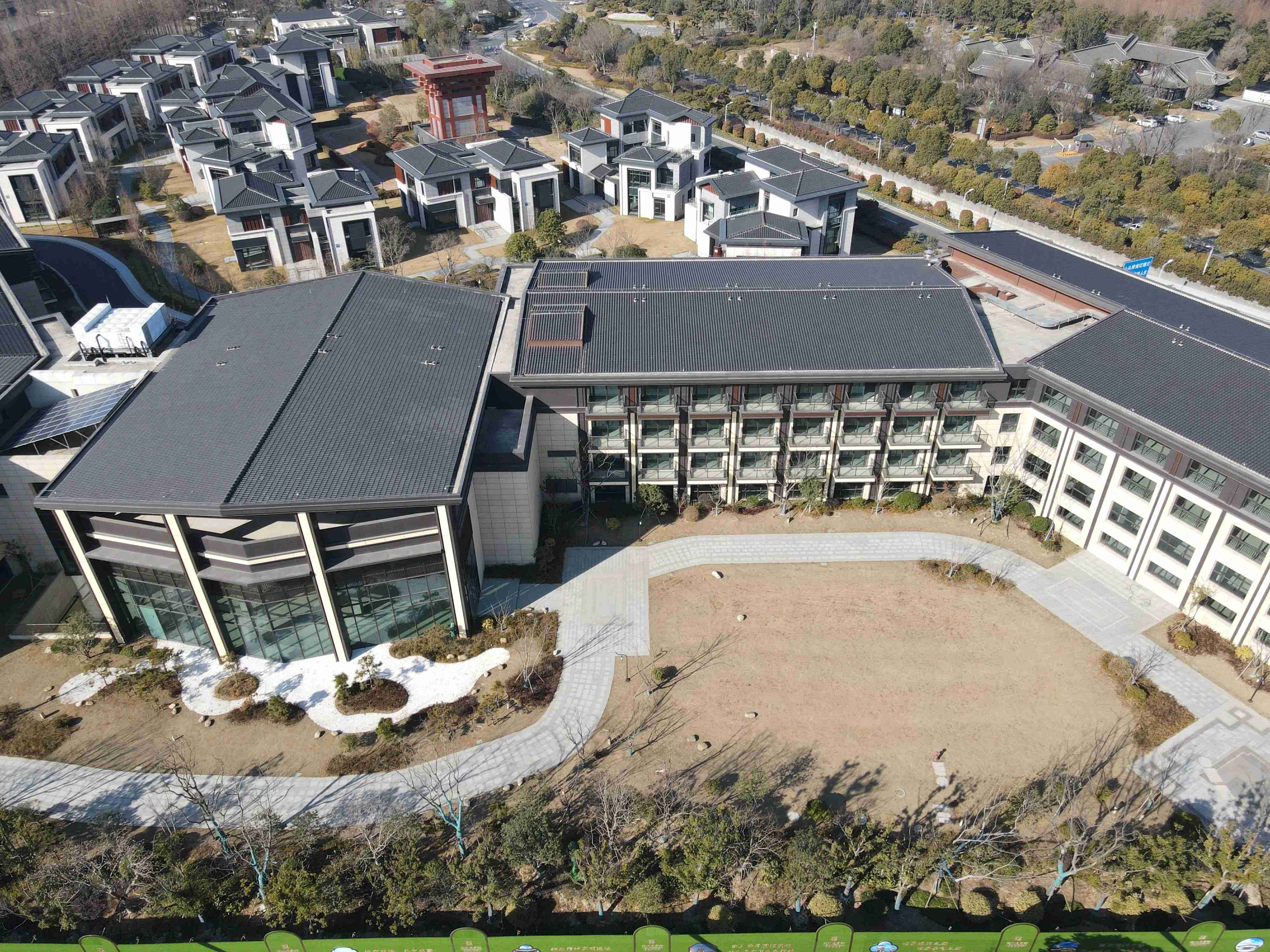 扬州迎宾馆四期工程2 扬州迎宾馆四期工程2