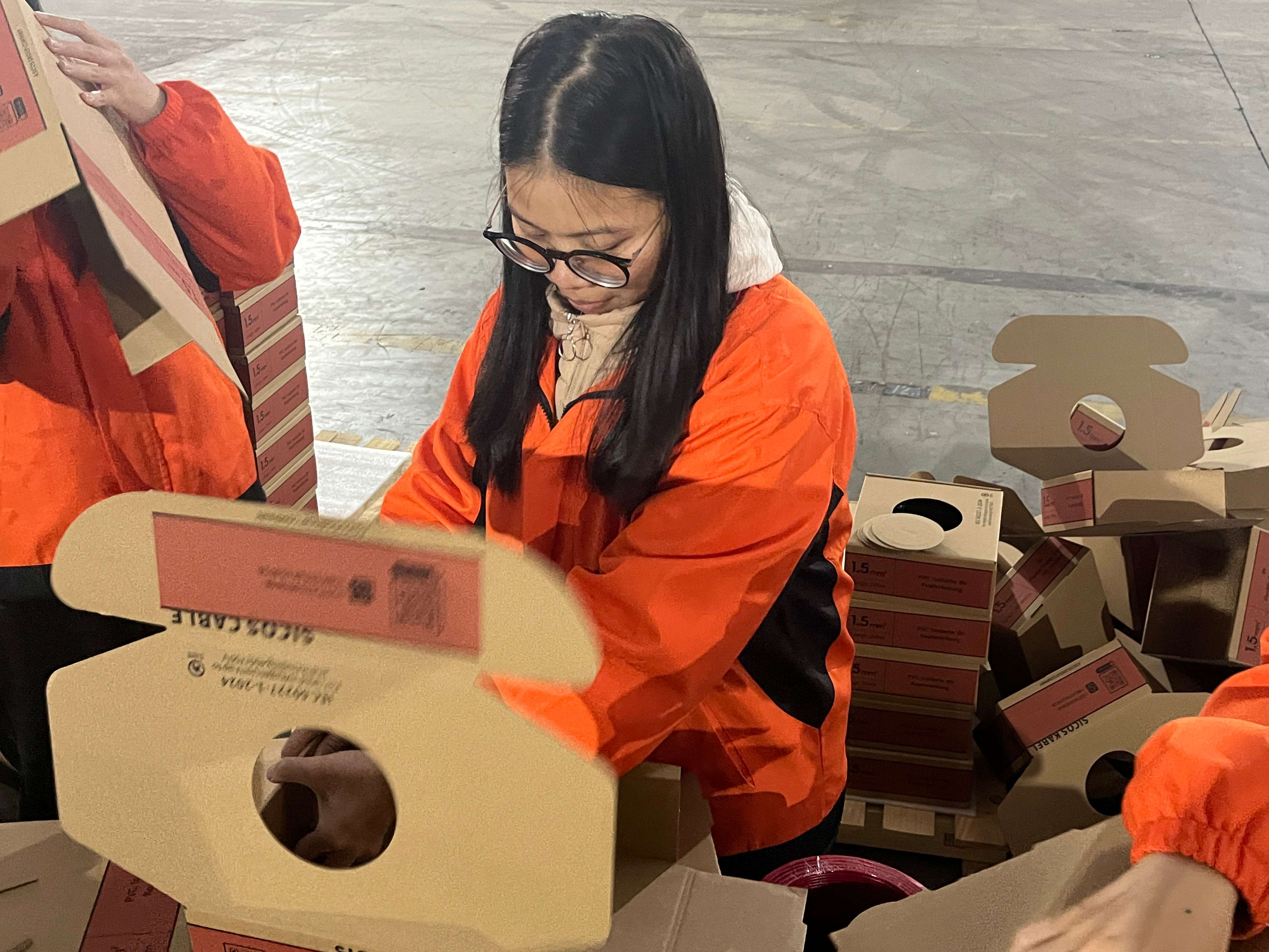 纸箱包装 纸箱包装