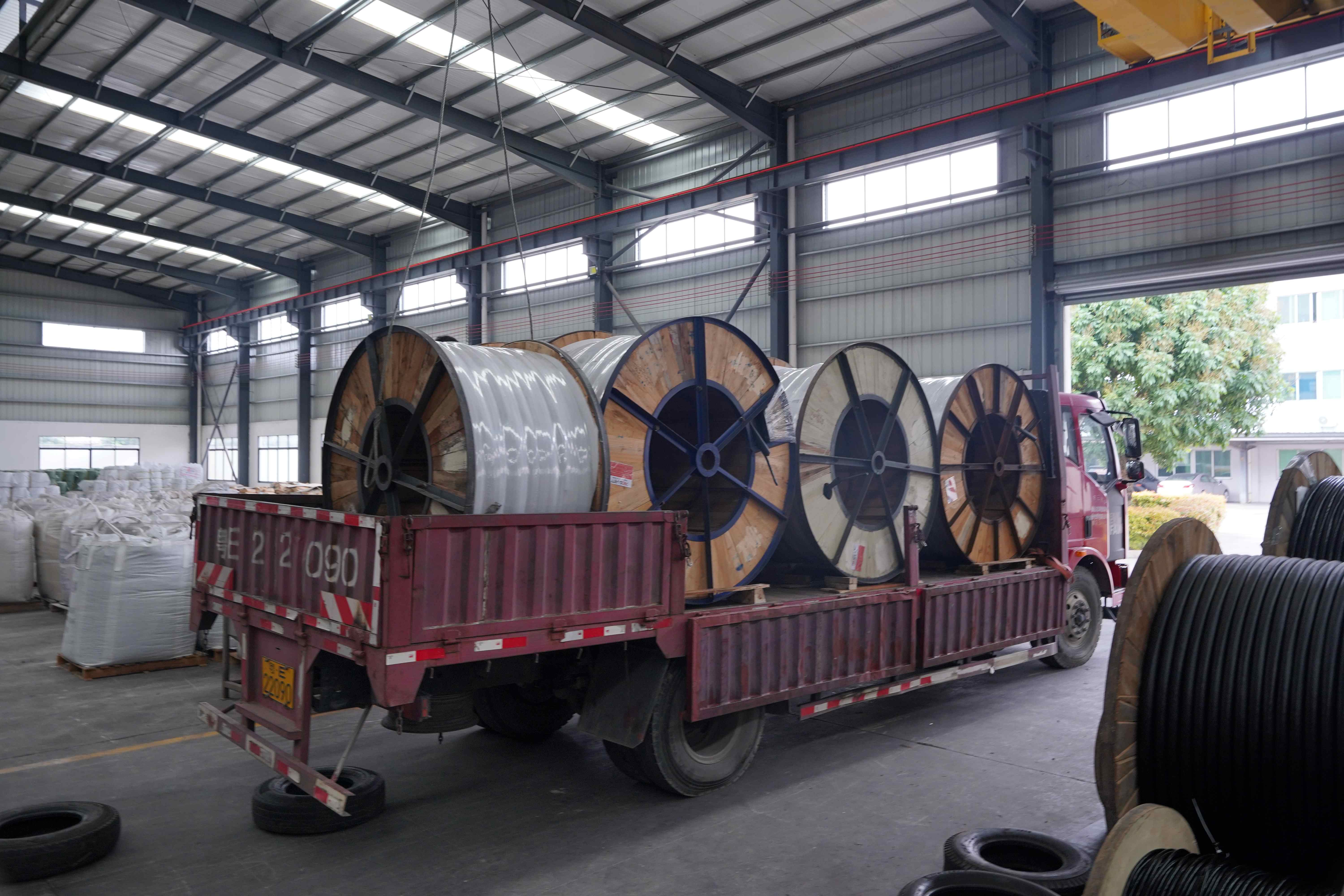 快猫视频网站入口电缆马来西亚项目产品顺利交付，加速国际化进程！