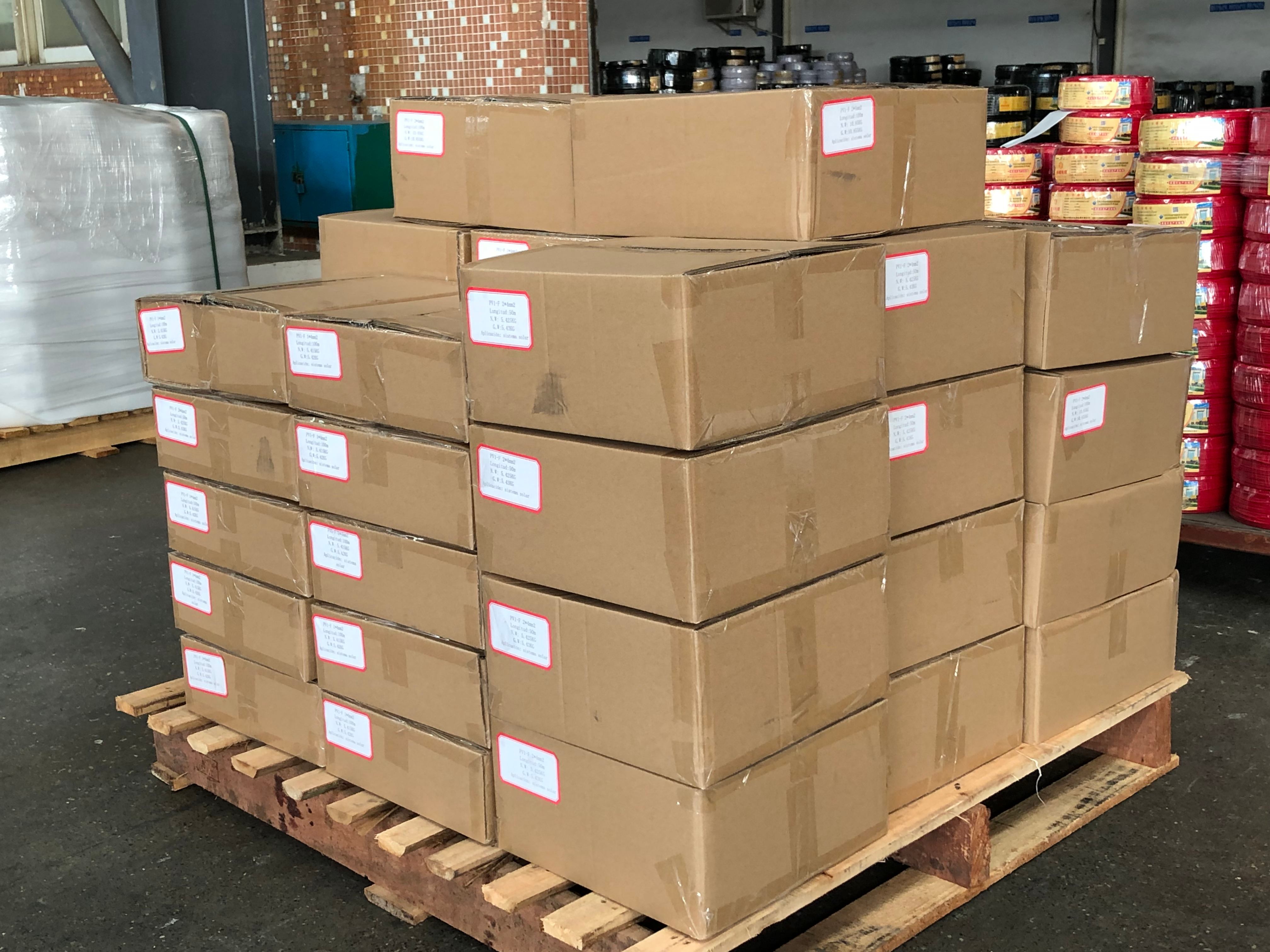 出口案例丨快猫视频网站入口光伏电缆出口厄瓜多尔，助力其绿色能源发展