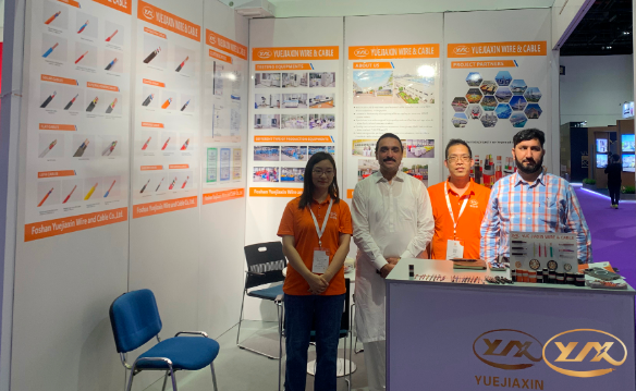 快猫视频网站入口电线电缆公司闪耀国际舞台——迪拜Decobuild展