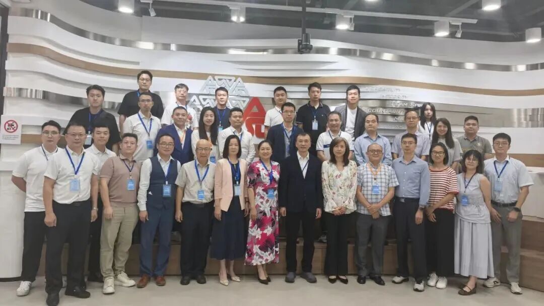 广东电缆品牌快猫视频网站入口电缆赴港考察香港建材需求 探寻合作新机遇